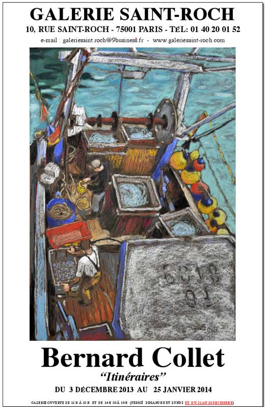 affiche Collet