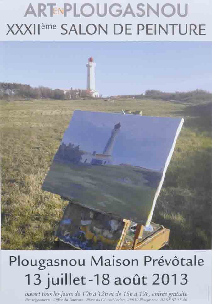 salon de peinture 2013