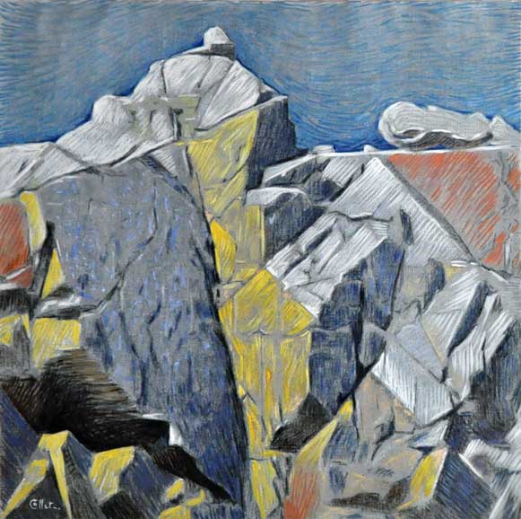 Bernard Marie Collet