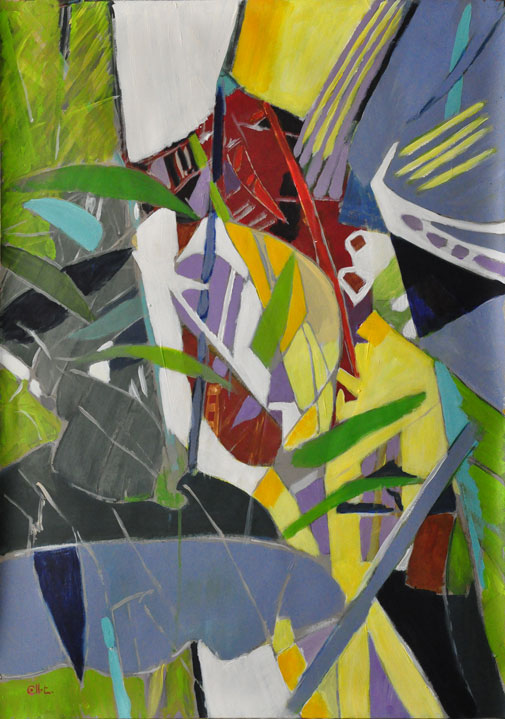 Bernard Marie Collet