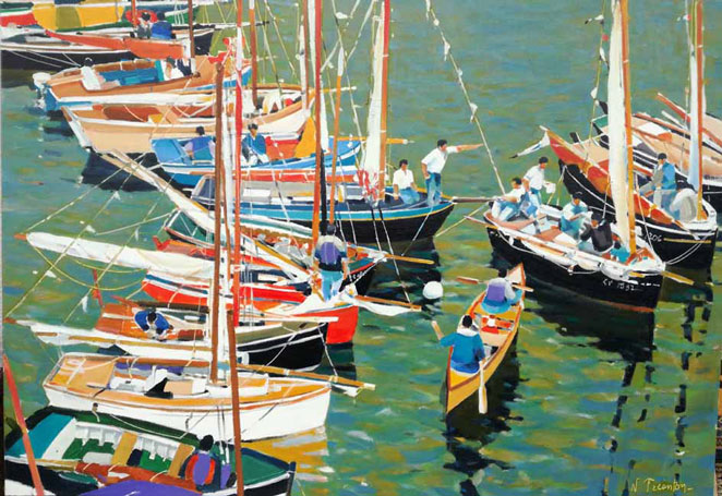 Nicolas Tr&eacute;anton