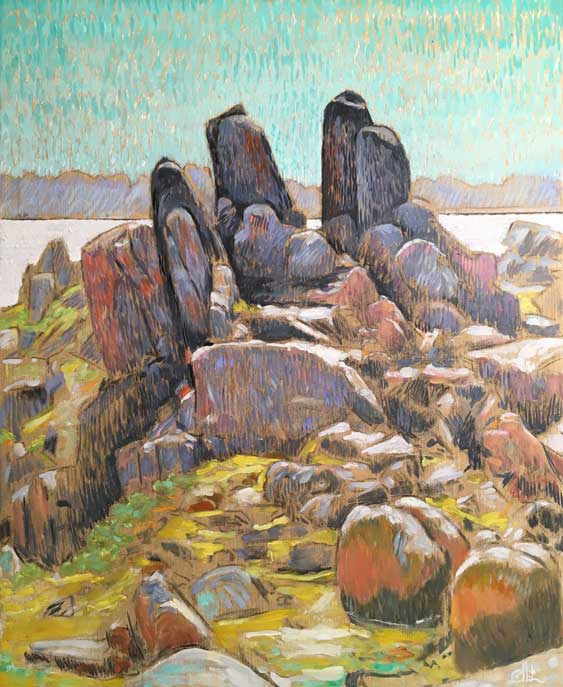 Bernard Marie Collet